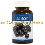 A-Z Acai ekstrakt 350 mg 60 kapsułek A - Z Medica