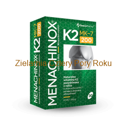 Menachinox® K2 Mk7  200 / Xenico Pharma 30 