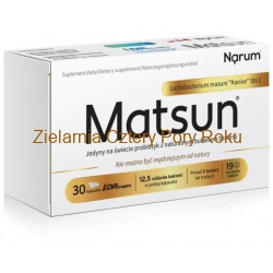 Matsun Lactobacterium mazuni "Karine"